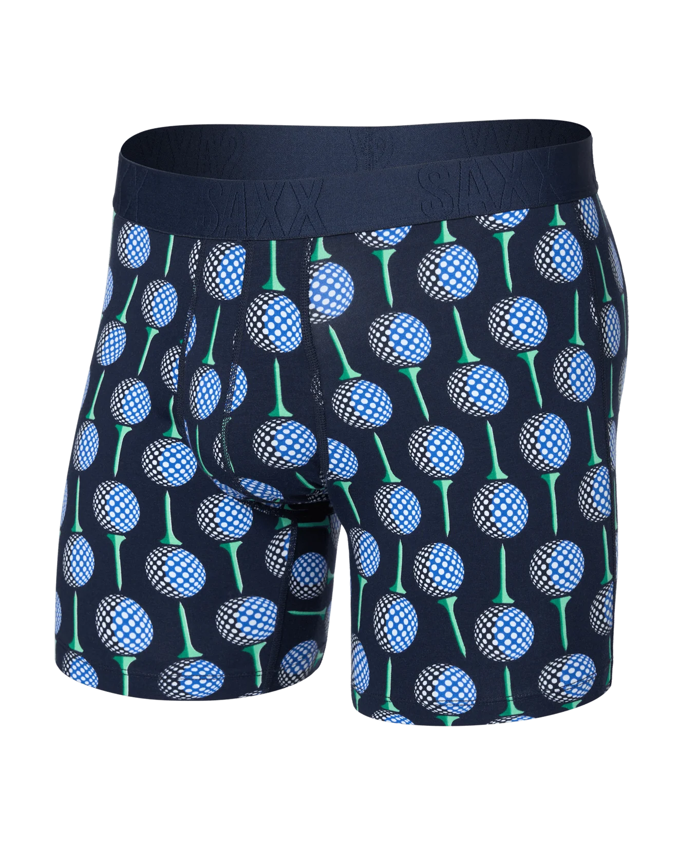 DropTemp® Cooling Cotton

Cooling Cotton Boxer Brief 6"