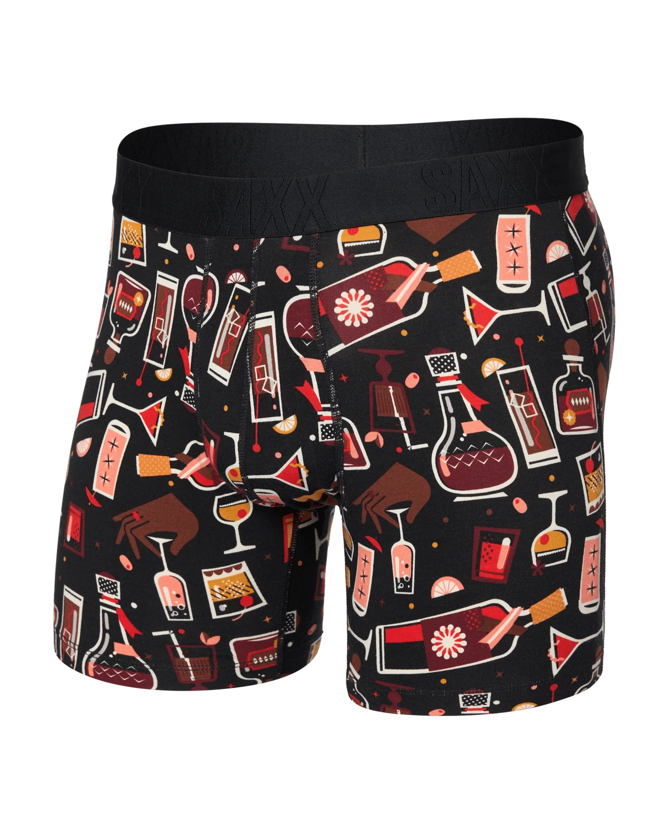 DropTemp® Cooling Cotton  Cooling Cotton Boxer Brief 6"