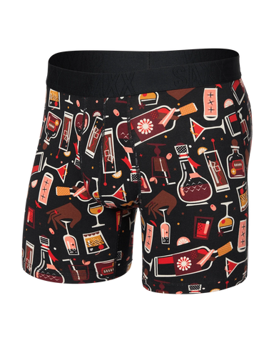 DropTemp® Cooling Cotton  Cooling Cotton Boxer Brief 6"