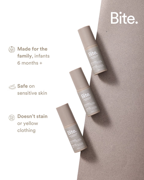 BITE BODY
Bite® Insect Repellent