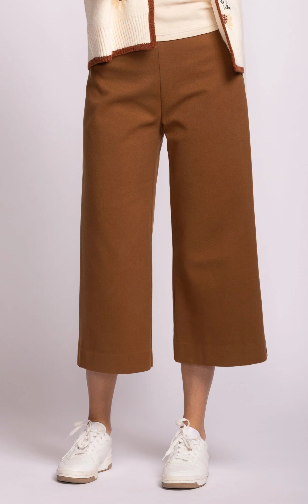 Nadia Pants Camel