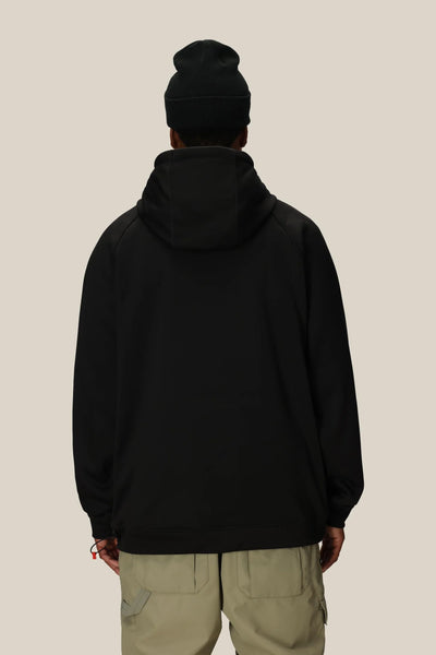 KNOCKOUT LOGO PREMIUM HEAVYWEIGHT PULLOVER HOODY