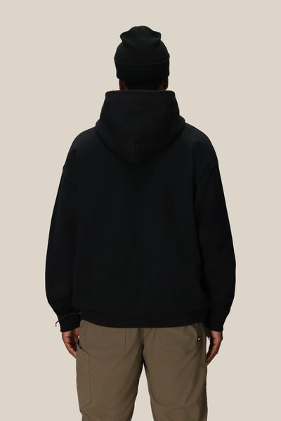 KNOCKOUT LOGO PREMIUM HEAVYWEIGHT PULLOVER HOODY