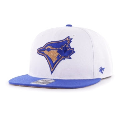 MLB-Corkscrew 47 Trucker Blue Jays