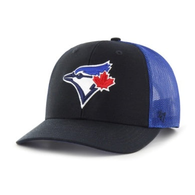 MLB-47 Trucker Cap NY Blue Jays
