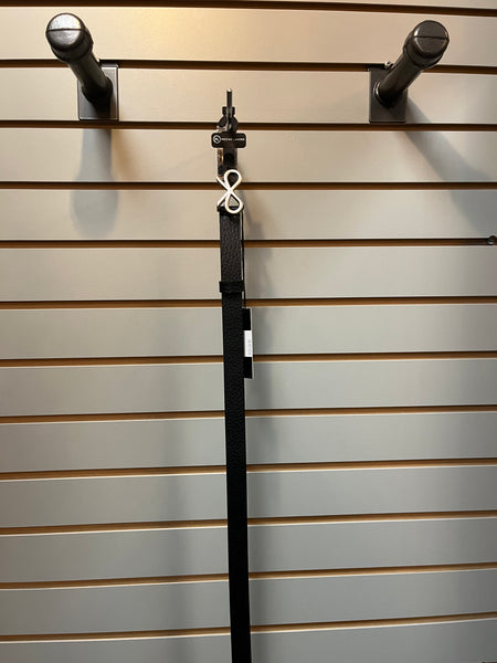 Bow tie Belt - Black