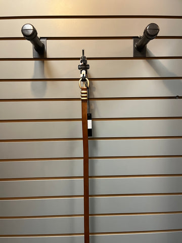 Triple Threat Belt - Cognac