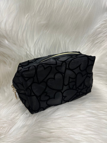 Heart You Cosmetic Bag