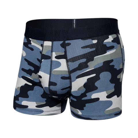 DROPTEMP Cooling Cotton
Trunk / Tidal Camo- Blue
