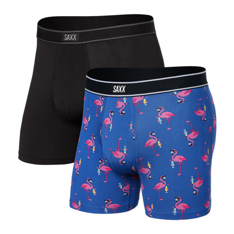 DAYTRIPPER 2 Pack Boxer Brief