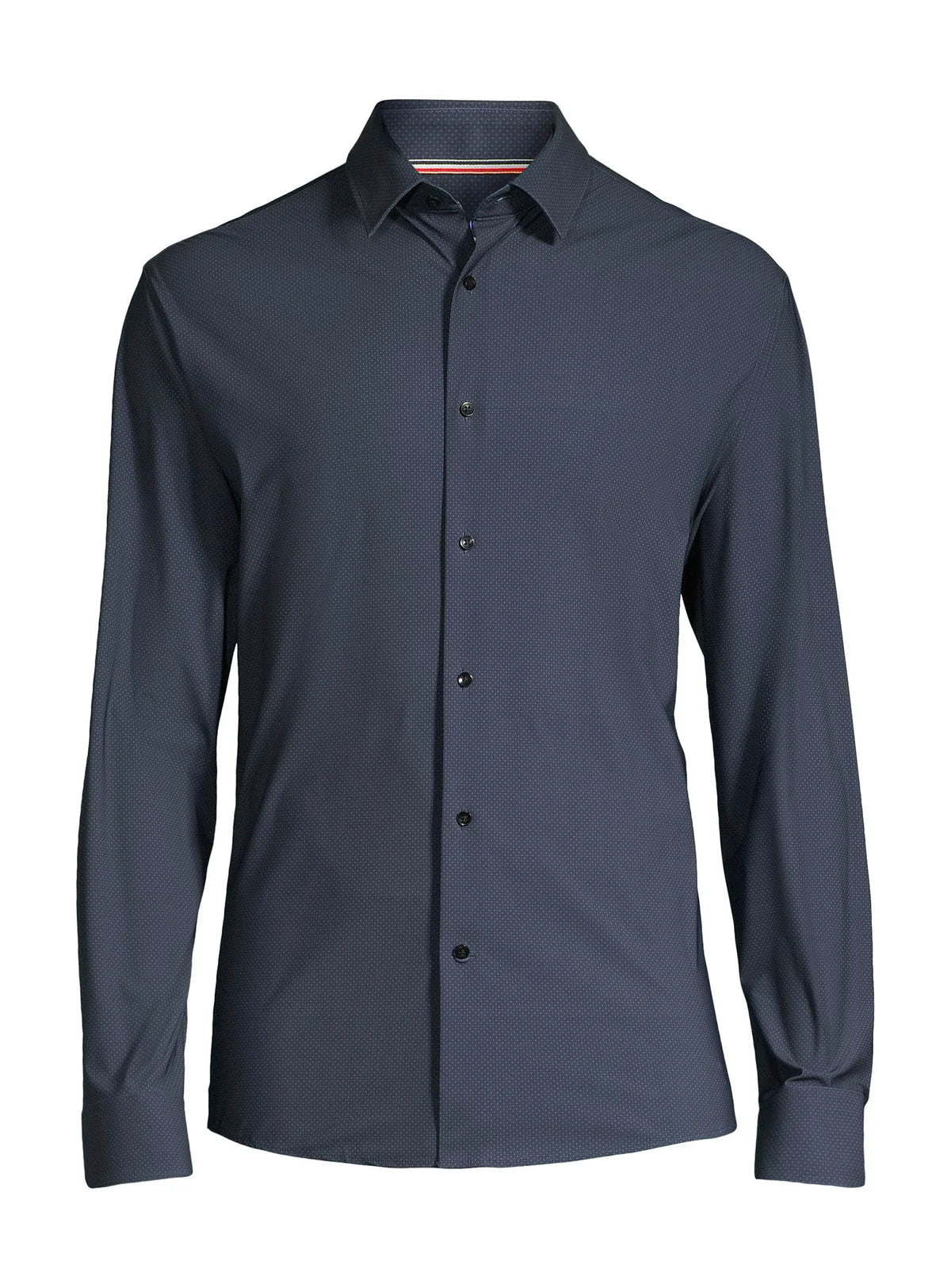 SPORT SHIRT - BLACK Dot