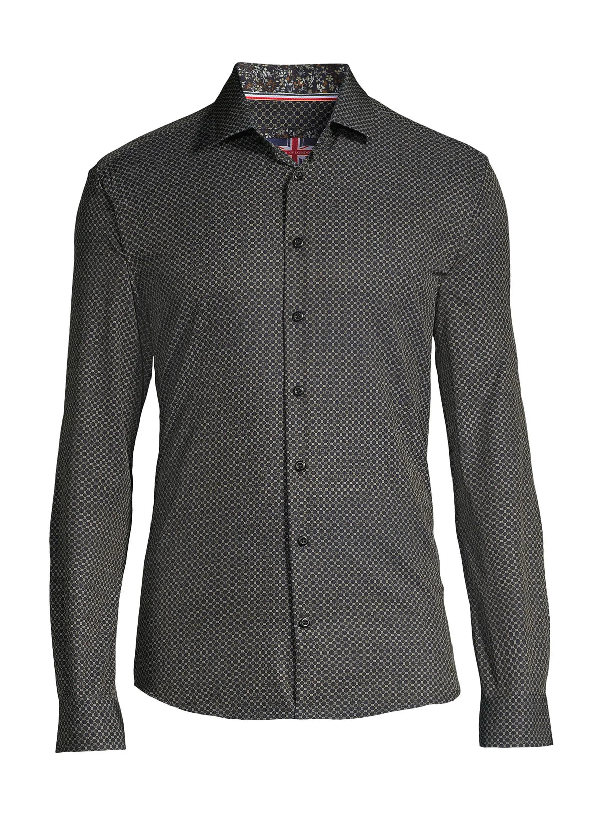 PERFORMANCE SPORT SHIRT - NAVY