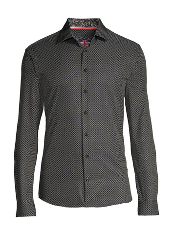 PERFORMANCE SPORT SHIRT - NAVY
