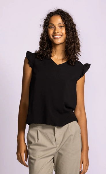 Lizzy Top - Black