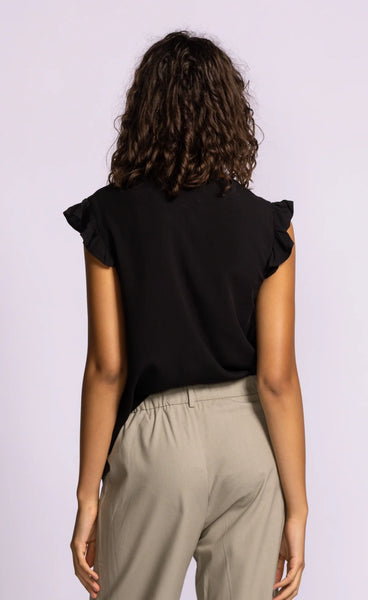 Lizzy Top - Black