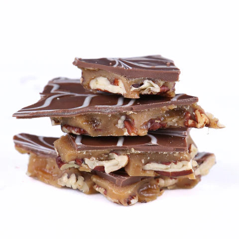 Maple Pecan Toffee 135g