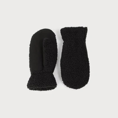 SHERPA MITTS -BLK