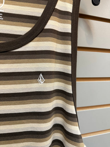 LEVEL STONE TANK WREN