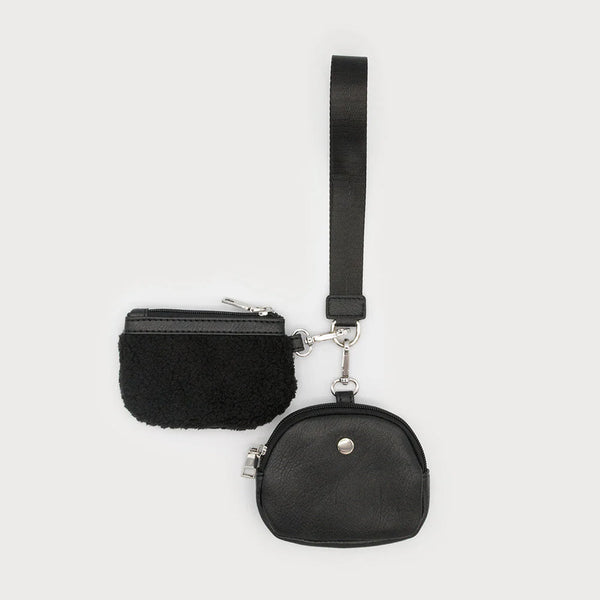 DAPHNE COIN PURSE SET- 5 colours