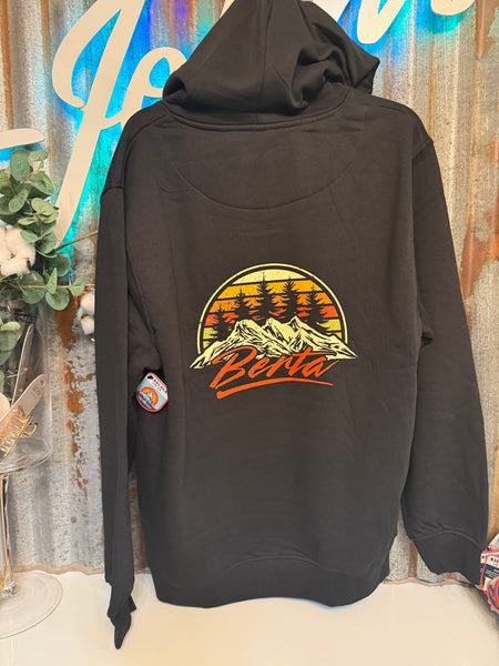 Mens Berta hoodies