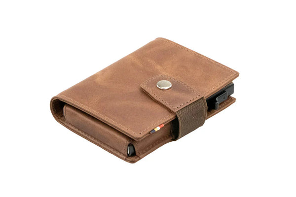 METAL WALLET - 10 CARDS