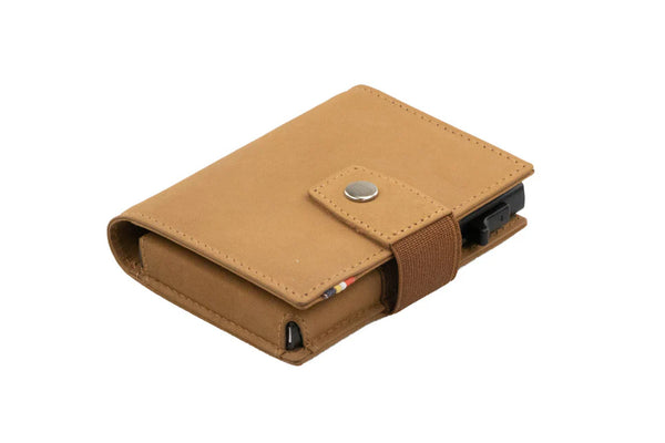 METAL WALLET - 10 CARDS