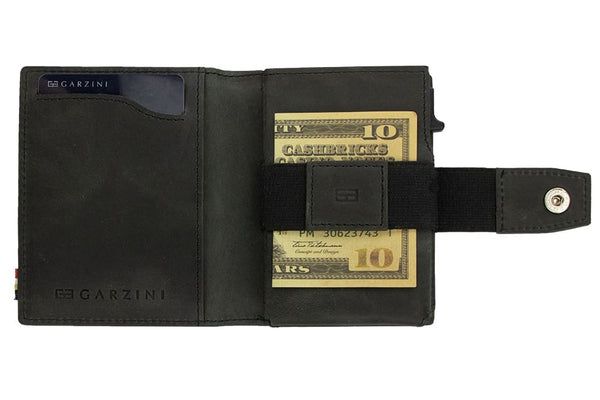 METAL WALLET - 10 CARDS