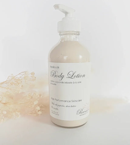 Vanilla Silk Lotion