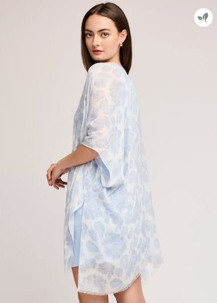 DAWN COVER UP - sky bloom