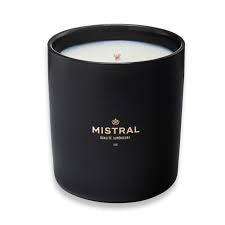 Mistral Candle - Bourbon Vanilla