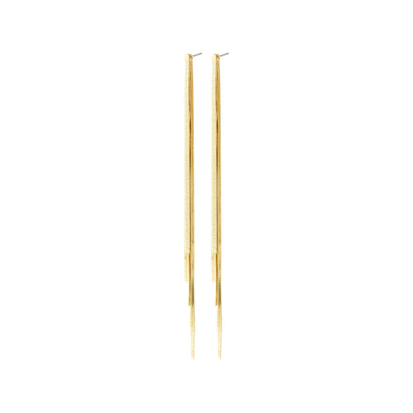 Olanor Earrings - Gold Plated Waterproof