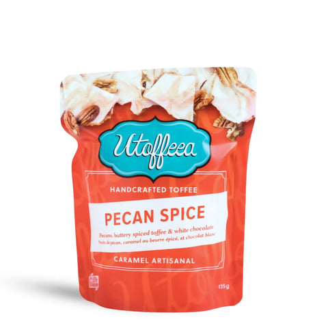 Pecan Spice 135g Bag
0.135 kg