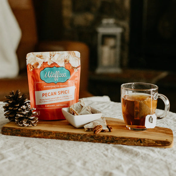 Pecan Spice 135g Bag
0.135 kg