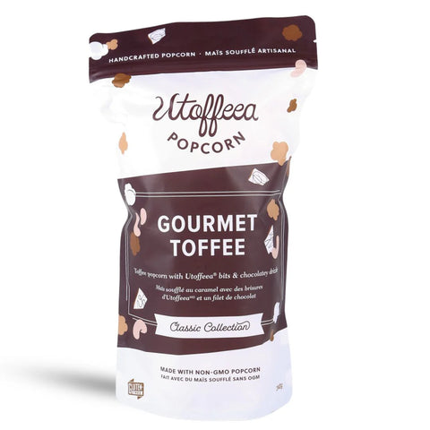 Gourmet Toffee Popcorn
0.2 kg