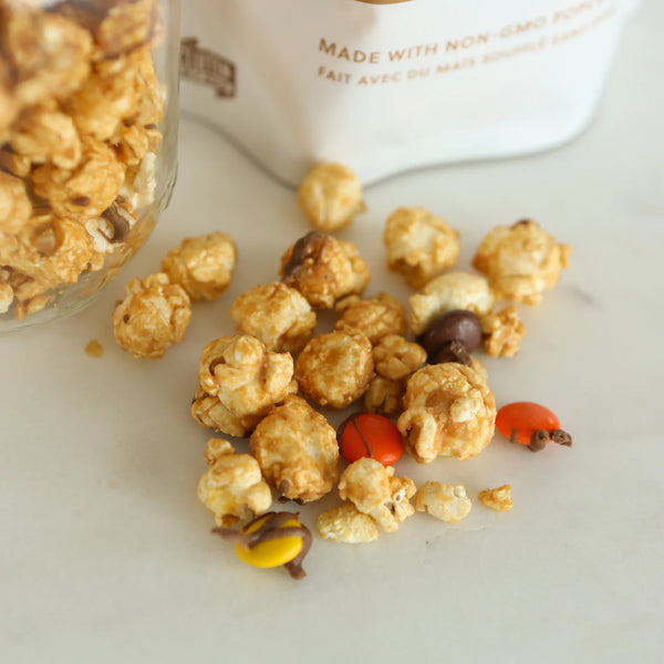 Peanut Butter Lover Popcorn
0.2 kg