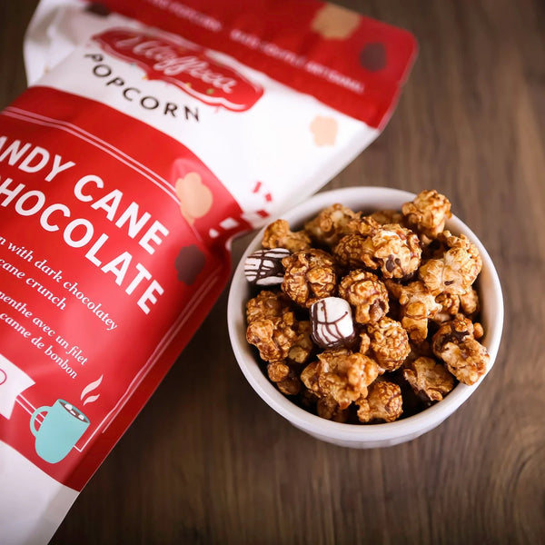 Candy Cane Hot Chocolate Popcorn
0.2 kg
