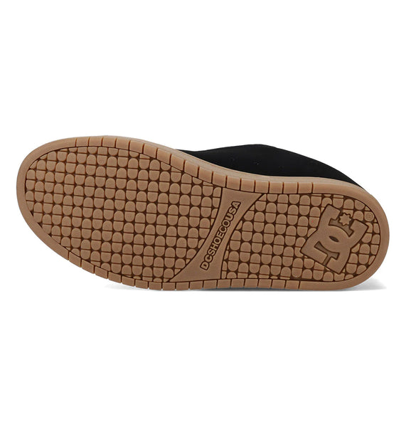 MEN'S COURT GRAFFIK SHOES- Black/Wheat