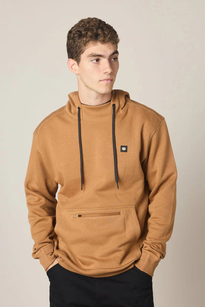 All Season Hoodie - Caramel