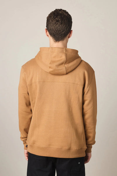 All Season Hoodie - Caramel