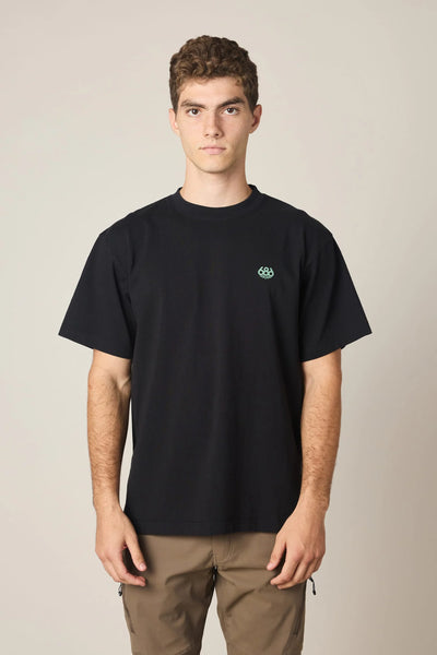 Unit Relaxed T-Shirt - Black