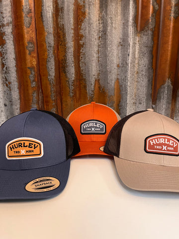 Left Coast Trucker Snapback Hat