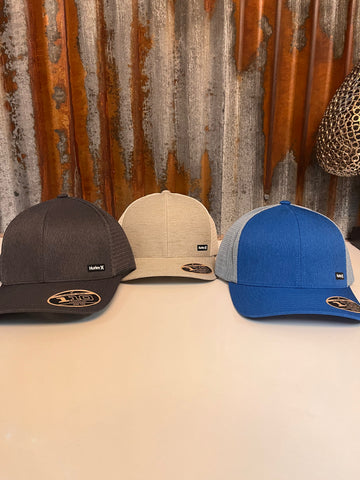 League Trucker Snapback Hat