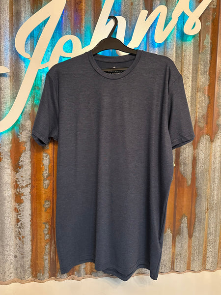 Mens Essential Tee - Midnight