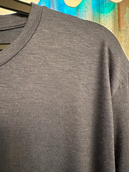 Mens Essential Tee - Midnight