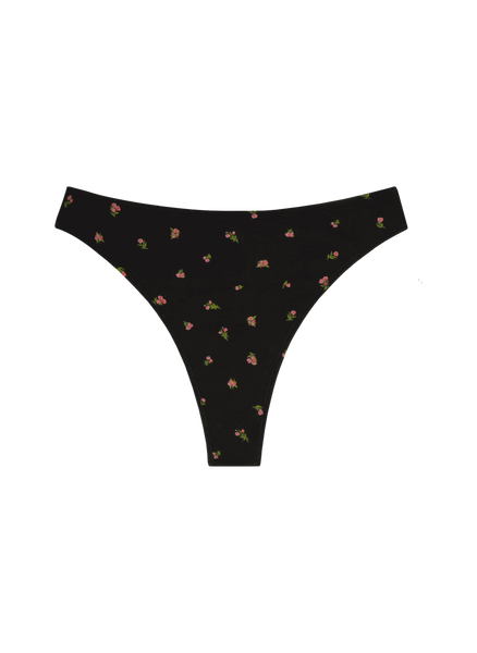 High Rise Thong
Mineral Undies