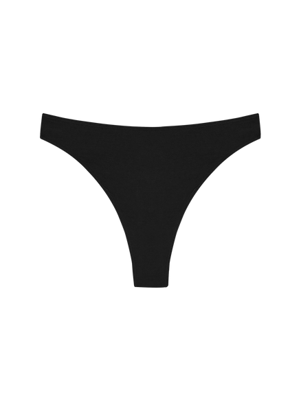 High Rise Thong
Mineral Undies