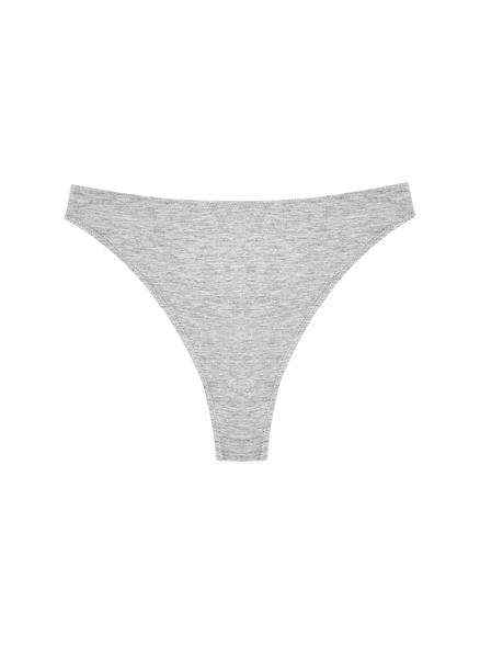 High Rise Thong
Mineral Undies