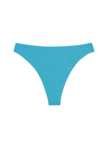 High Rise Thong
Mineral Undies
