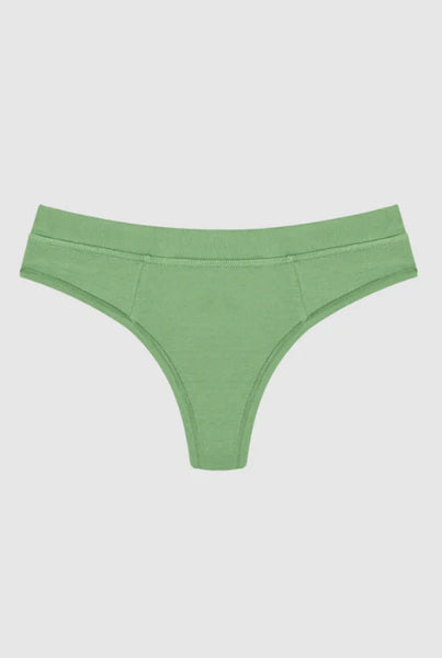High Rise Thong
Mineral Undies
