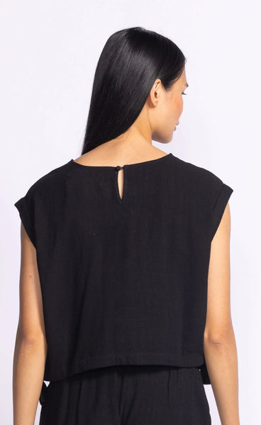 Aiden Top - Black